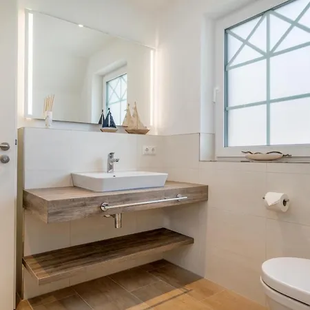 Vakantiehuis Haus Kuestenkind *