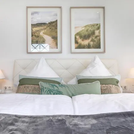 Haus Kuestenkind Vakantiehuis *