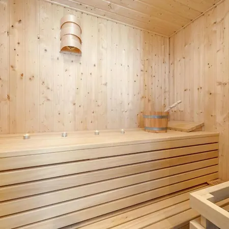 Holiday home Haus Kuestenkind