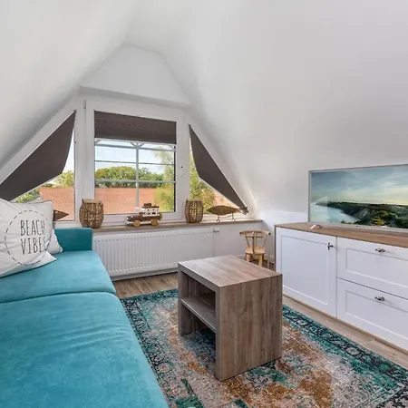 Holiday home Haus Kuestenkind *