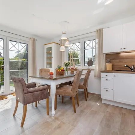 Vakantiehuis Haus Kuestenkind Zingst