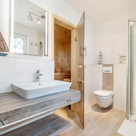 Haus Kuestenkind Holiday home