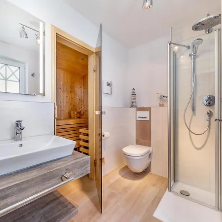 Vakantiehuis Haus Kuestenkind Zingst