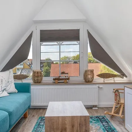 Haus Kuestenkind Vakantiehuis