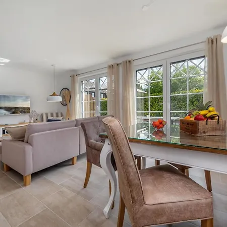 Haus Kuestenkind Vakantiehuis *