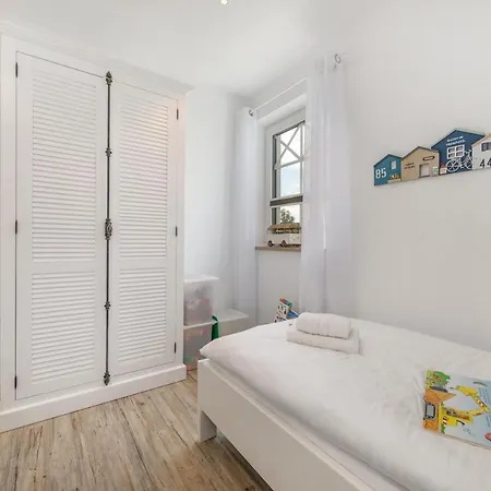 Vakantiehuis Haus Kuestenkind