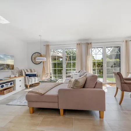 Vakantiehuis Haus Kuestenkind *