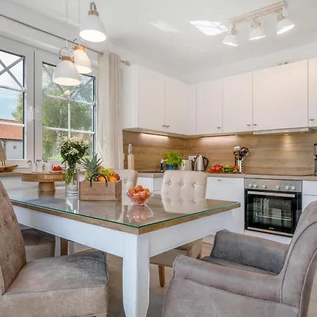 Vakantiehuis Haus Kuestenkind Zingst