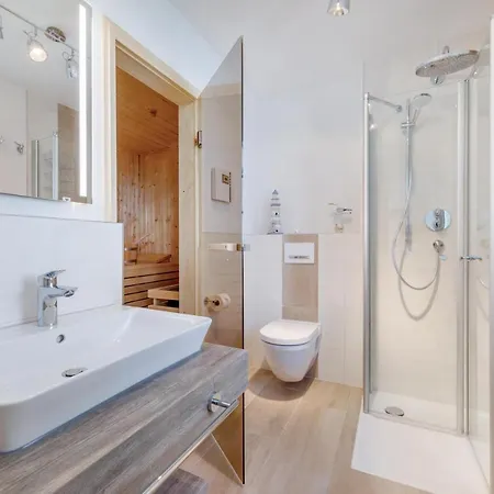 Vakantiehuis Haus Kuestenkind