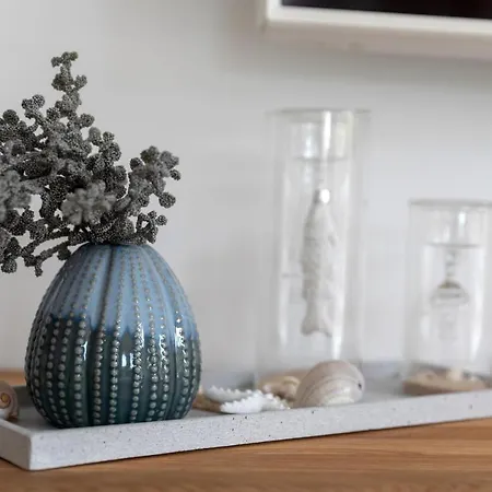 Vakantiehuis Haus Kuestenkind *