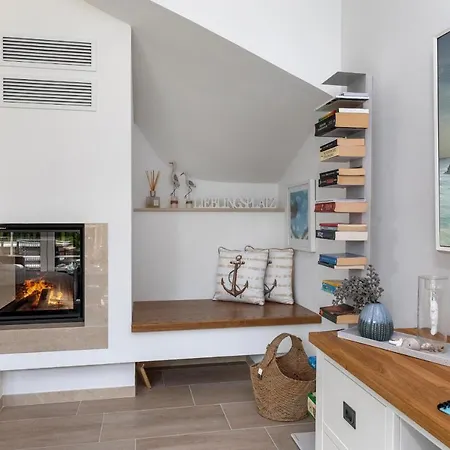 Vakantiehuis Haus Kuestenkind Zingst