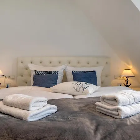 Haus Kuestenkind Vakantiehuis Zingst