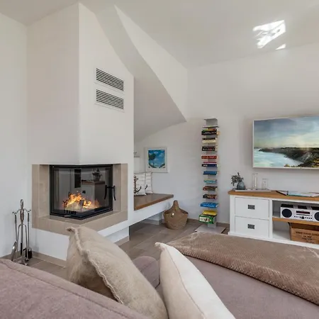 Vakantiehuis Haus Kuestenkind