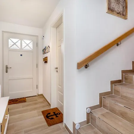 Vakantiehuis Haus Kuestenkind