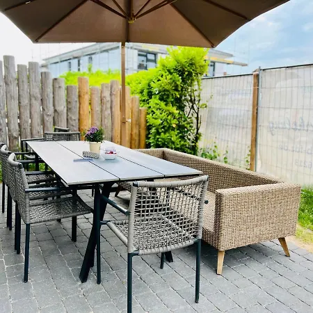 Haus Kuestenkind Holiday home *