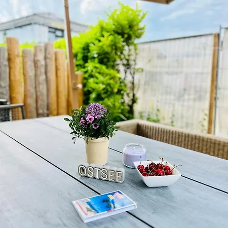 Haus Kuestenkind Vakantiehuis *