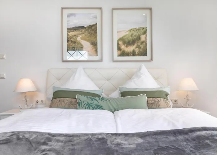 Haus Kuestenkind בית נופש *