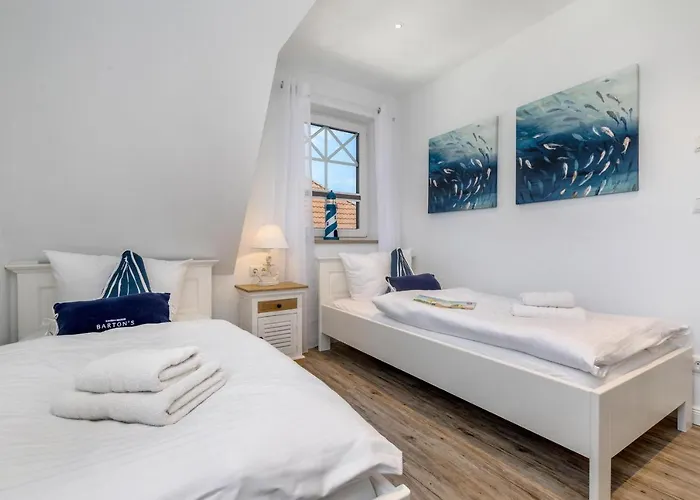 Haus Kuestenkind זינקסט