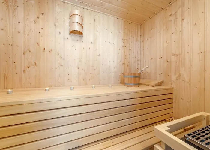 בית נופש Haus Kuestenkind