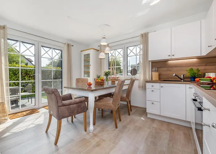 בית נופש Haus Kuestenkind זינקסט