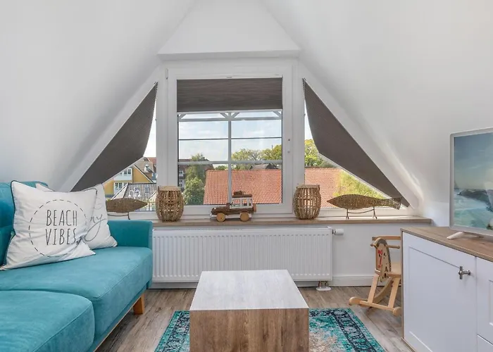 Haus Kuestenkind בית נופש