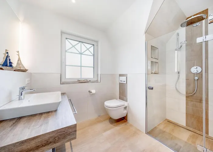 Haus Kuestenkind זינקסט