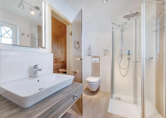 בית נופש Haus Kuestenkind