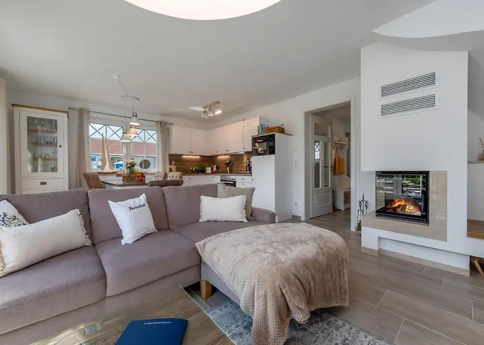 Haus Kuestenkind זינקסט