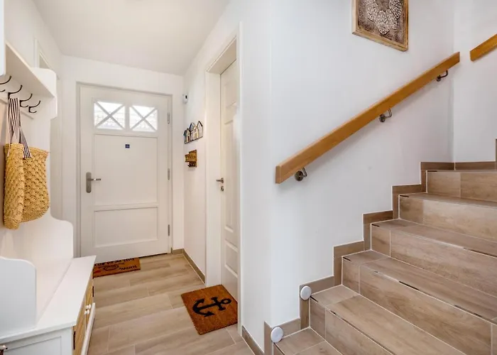 בית נופש Haus Kuestenkind