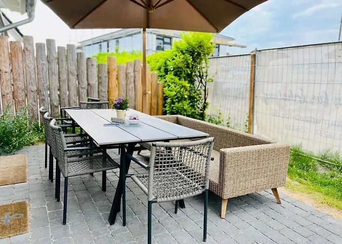 Haus Kuestenkind בית נופש *