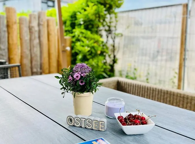 Haus Kuestenkind בית נופש *